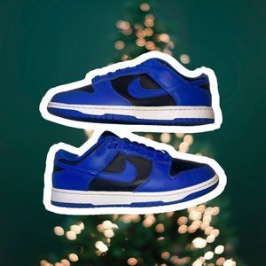 Nike Dunk Low Cobalt SZ 11 Preowned Mens Shoes